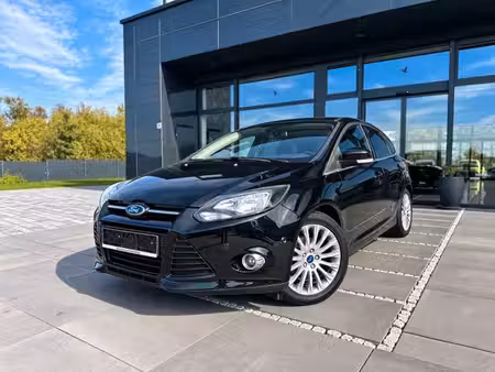 Ford Focus 1.0 125 Titanium