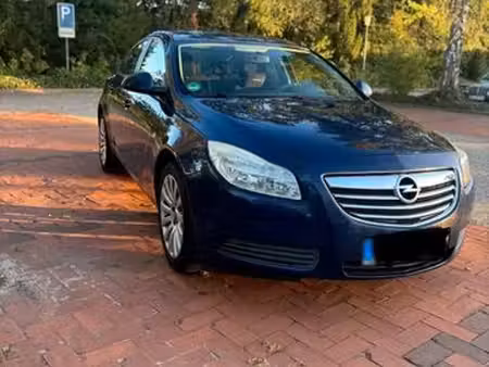 Opel Insignia 1.6