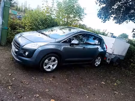 Peugeot 3008 1.6