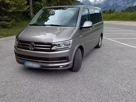 Volkswagen Transporter T6 2.0 TDI 204 4Motion