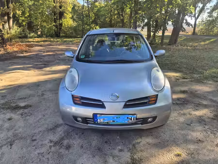 Nissan Micra 1.2 80