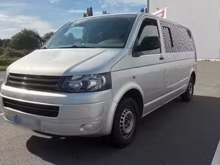 Volkswagen Transporter T5 2.0 TDI 140