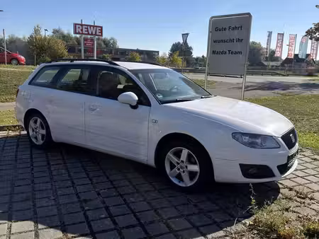 Seat Exeo 2.0 143 Référence