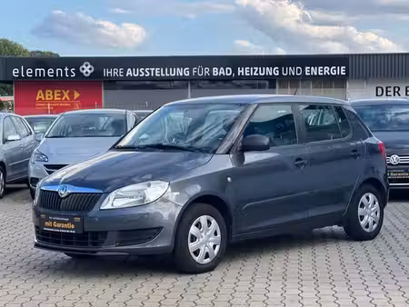 Škoda Fabia 1.2 TSI 86 Cool Edition