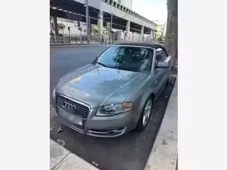Audi A4 2.0 TDI 140 S line