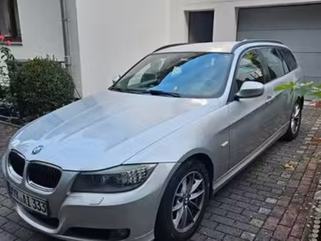BMW Série 3 320d 2.0 163 Dynamic Edition