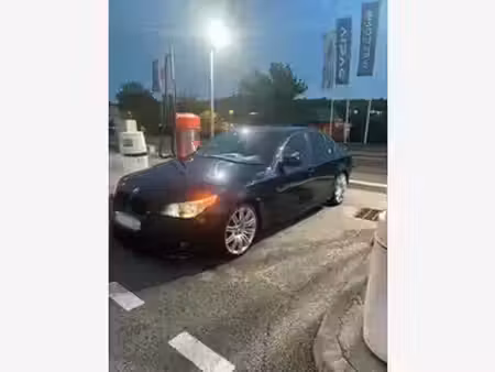 BMW Série 5 520d 2.0 Sport