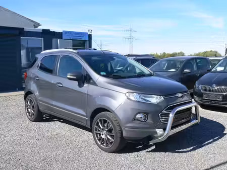 Ford EcoSport 1.0 125 Titanium