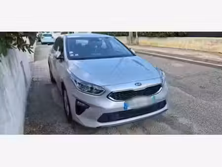 Kia Ceed 1.6 CRDi 115 Active