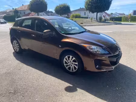 Mazda Mazda3 MZR 1.6 105