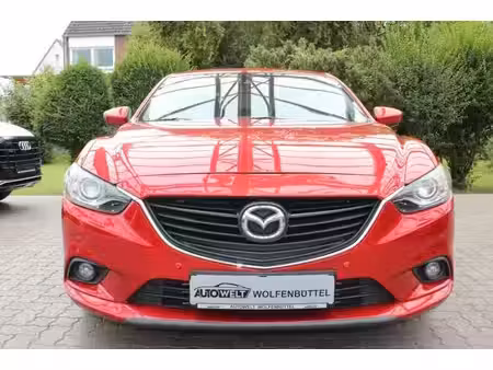 Mazda 6 Skyactiv D 2.2 MZR CD 150 Centre Line