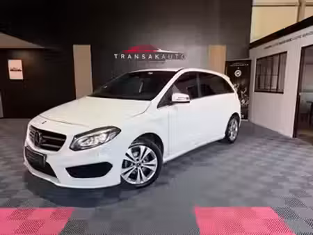 Mercedes-Benz Classe B B 180 Intuition