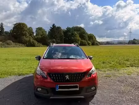 Peugeot 2008 1.2 PureTech 130 Allure