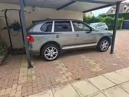 Porsche Cayenne S V6 3.0 TDI 245 4x4
