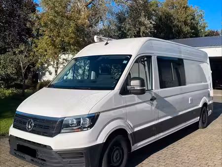 Volkswagen Crafter 2.0 TDI 102