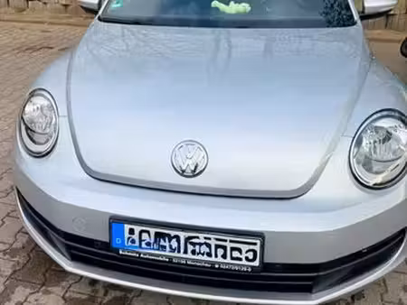 Volkswagen Beetle 1.2 TSI 105