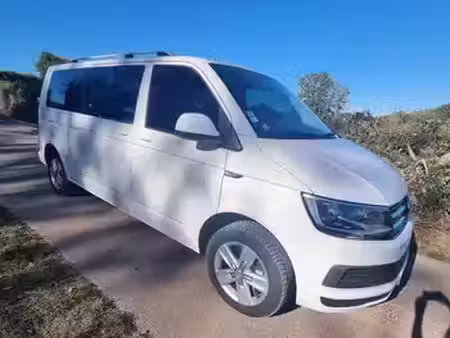Volkswagen Multivan 2.0 TDI 204 Carat