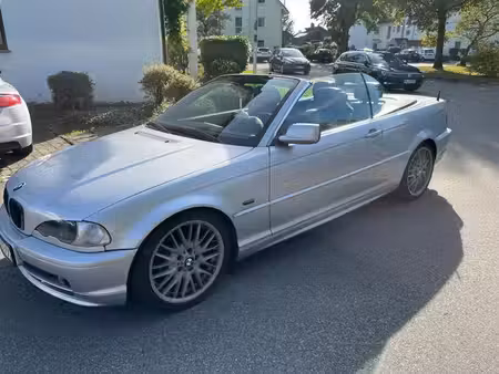 BMW Série 3 325i 2.5 192