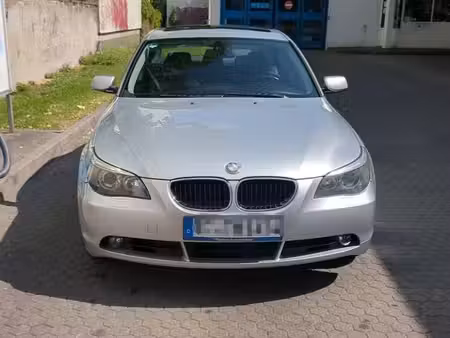 BMW Série 5 525i 2.5 192