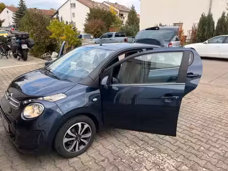 Citroën C1 1.2 PureTech 82 Shine