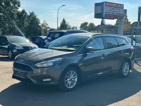 Ford Focus 1.0 125 Cool & Connect