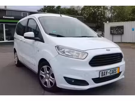 Ford Tourneo Courier 1.5 75