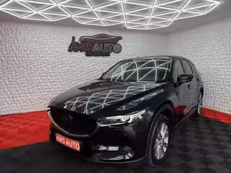 Mazda CX-5 Skyactiv D 2.2 D 150 Elegance