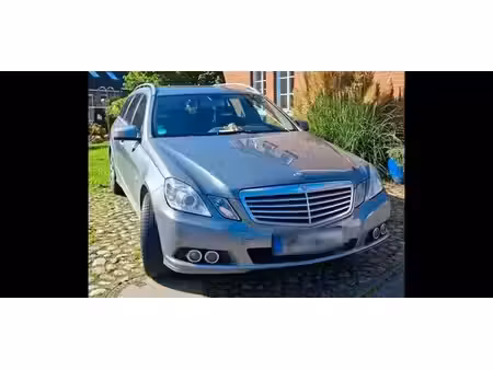 Mercedes-Benz Classe E E 350 V6 3.0 CDI 265