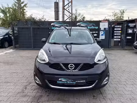 Nissan Micra 1.2 98 Acenta