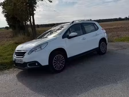 Peugeot 2008 1.2 VTi 82