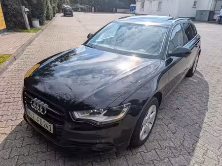 Audi A6 2.0 TDI 177