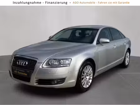 Audi A6 V6 2.4 177
