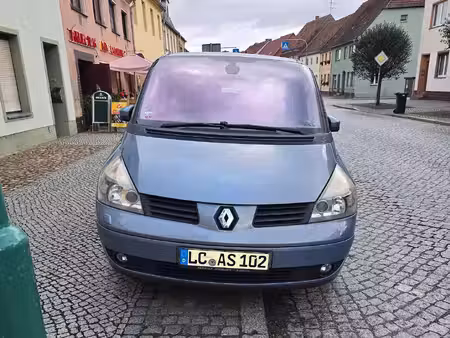 Renault Espace 2.2 dCi 150 Expression