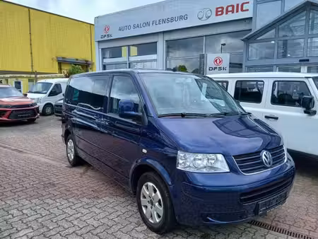Volkswagen Transporter T5 California Confortline