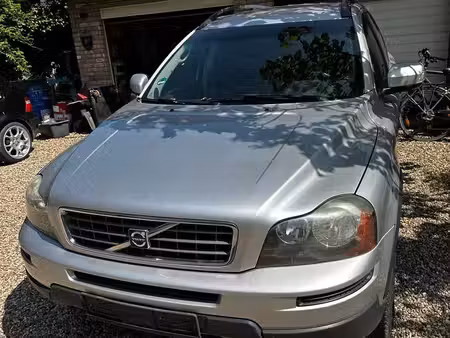 Volvo XC90 D5 2.4 185 4x4