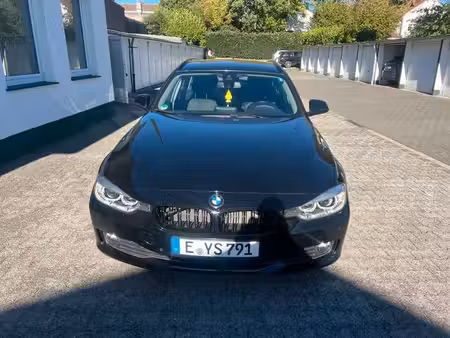 BMW Série 3 320d 2.0 184