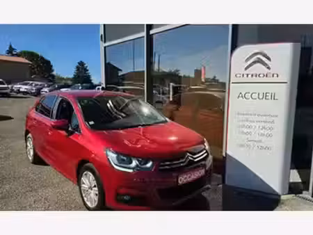Citroën C4 1.6 BlueHDi Millenium