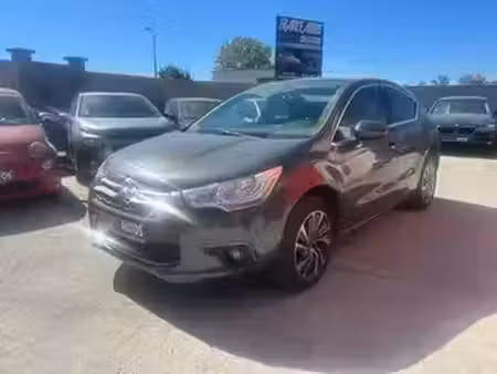 DS 4 1.6 HDi 115 Chic
