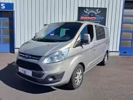 Ford Transit 2.2 TDCi 125