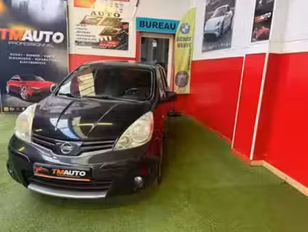 Nissan Note 1.5 dCi Life