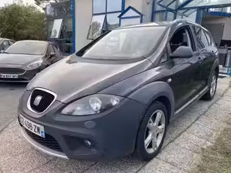 Seat Altea 2.0 TDI 140 Techside