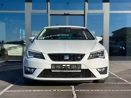 Seat Leon Cupra 2.0 TDI 110 FR