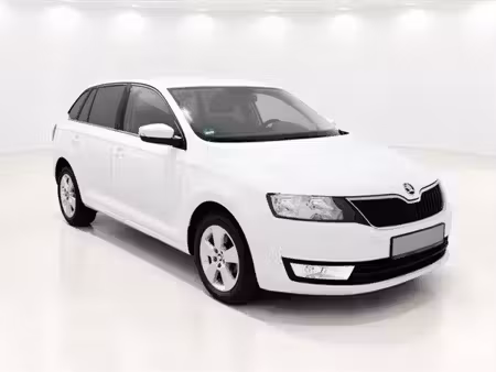 Škoda Rapid Spaceback 1.2 TSI 110 Ambition