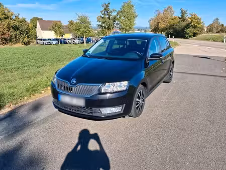 Škoda Rapid Spaceback 1.4 TDI 90