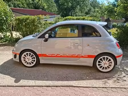 Abarth 595 
