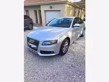 Audi A4 2.0 TDI 143 Ambiente