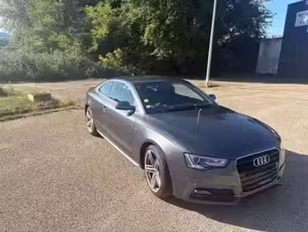Audi A5 2.0 TDI 177 S line