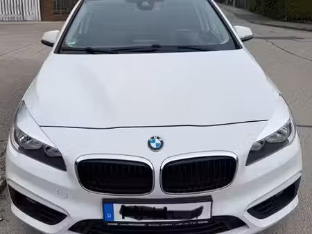 BMW Série 2 218i 1.5 136