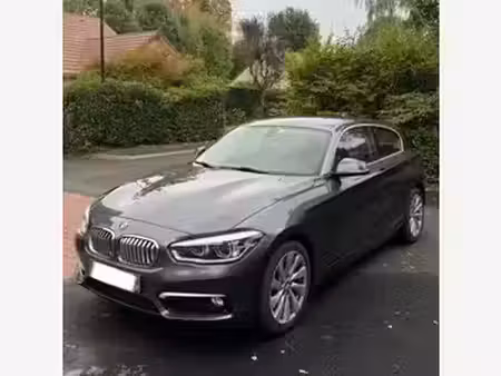 BMW Série 1 116d 116 Dynamic Edition
