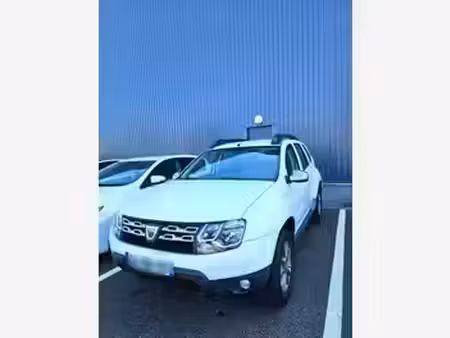 Dacia Duster 1.5 dCi 110 Serie Limitee 10 ans